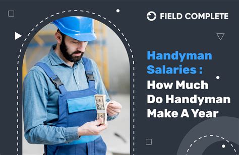 How much do handyman make a year. Things To Know About How much do handyman make a year. 